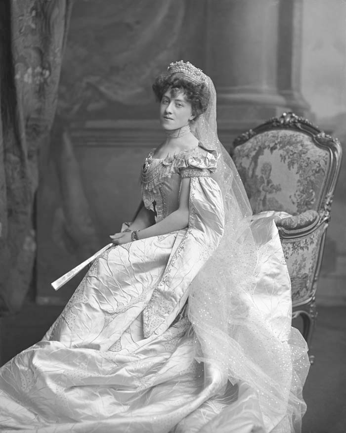 Agnes, Baroness de Stoeckl (1874-1968), née Barron