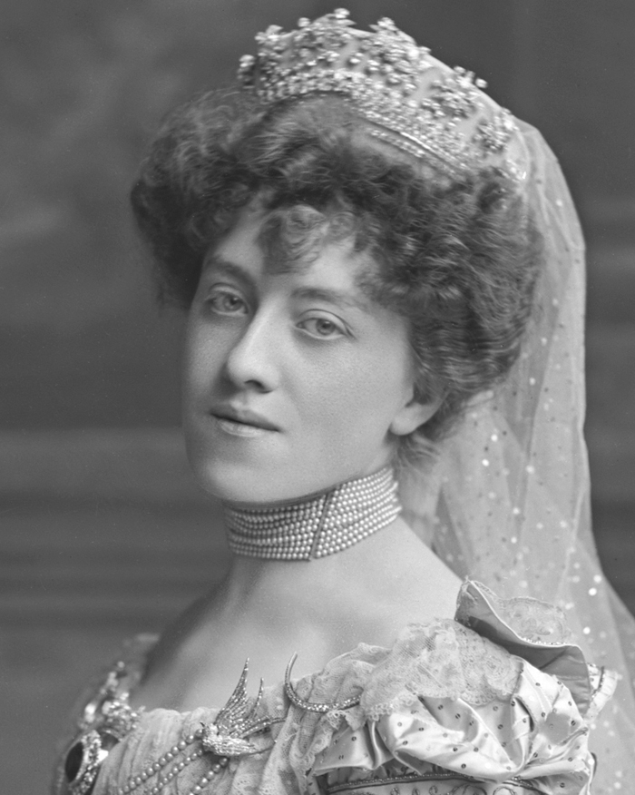 Agnes, Baroness de Stoeckl (1874-1968), née Barron