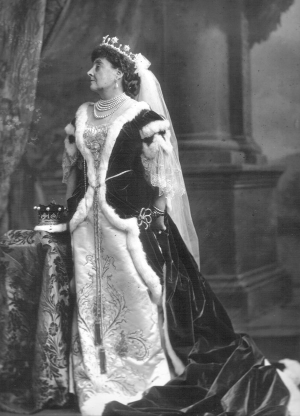 Anna Theresa, Countess of Shrewsbury (1836-1912) 
