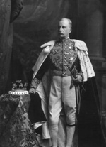 James Hamilton, 2nd Duke of Abercorn (1838-1913).