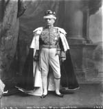 James Hamilton, 2nd Duke of Abercorn (1838-1913).