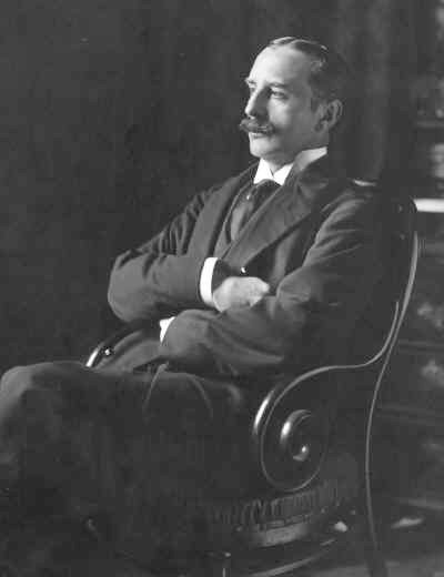 Sir Evelyn (John) Ruggles-Brise (1857-1935). 