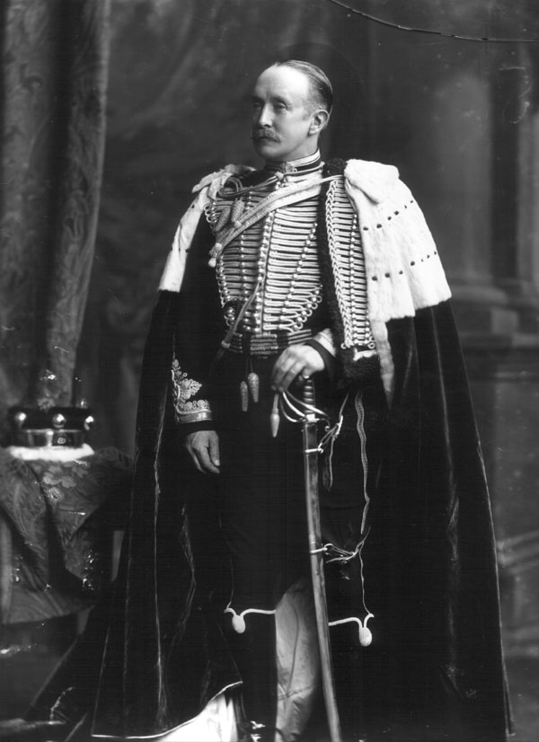 William Thomas Orde-Powlett, 4th Baron Bolton (1845-1922). 