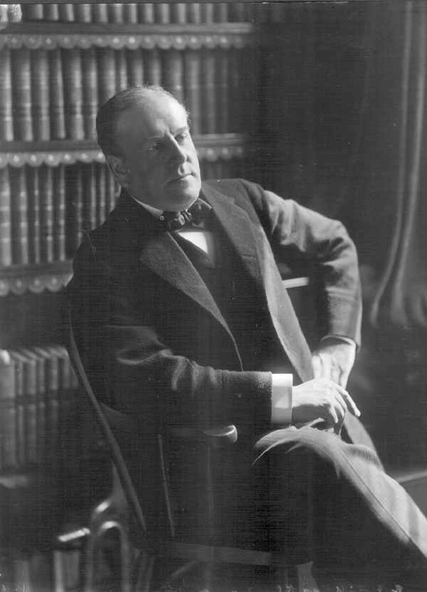 Sir Charles Frederick Gill, K.C. (1851-1923).