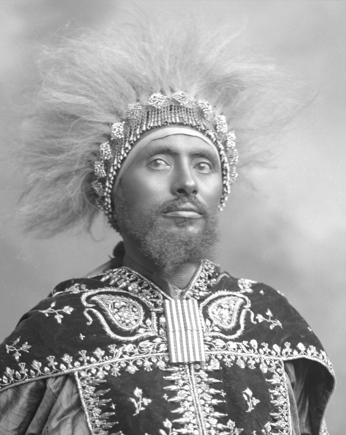 Ras Mkonnen (Wld-Mika'l)(?? ???? ???????) (1) (1852-1906). [Ethiopia]