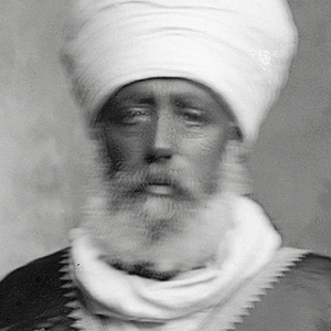 Memhir G�br� Egzi'abeher (c.1835-c.1905), Chief Priest of Harar district and Father Confessor to Ras M�konnen.