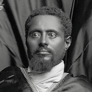 (5) Ras M�konnen (W�ld�-Mika'�l) (?? ???? ???????) (2) (1852-1906), Ethiopian General & Governor of Harar, cr. Ras 1890; father of Emperor Haile Sellasie I.