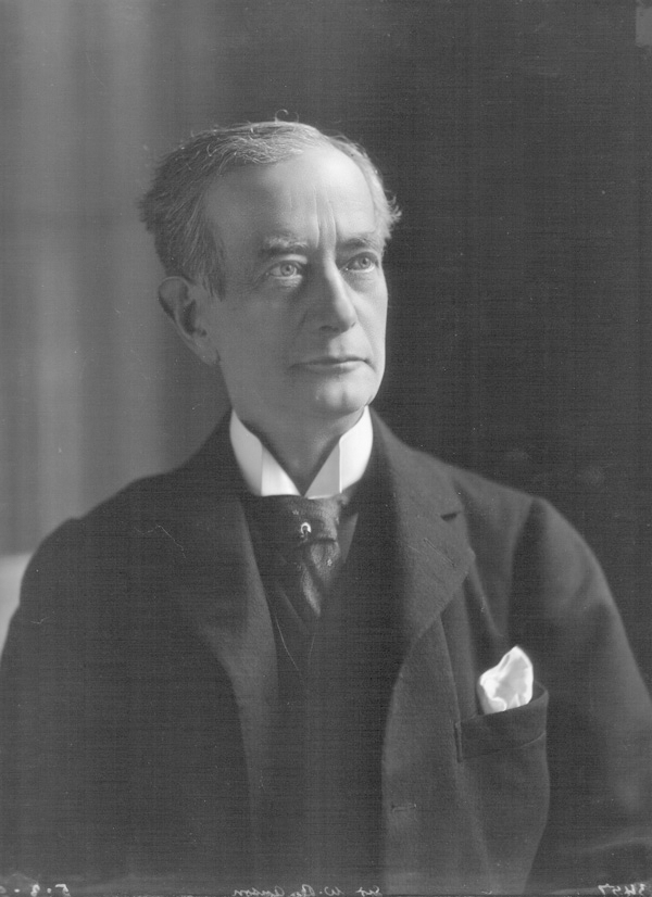 Sir William Reynell Anson, 3rd Bt. (1843-1914).