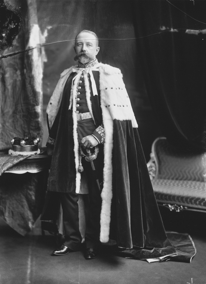 Hamilton Tilson Fitz-Maurice-Deane-Morgan, Baron Muskerry (1854-1929). 