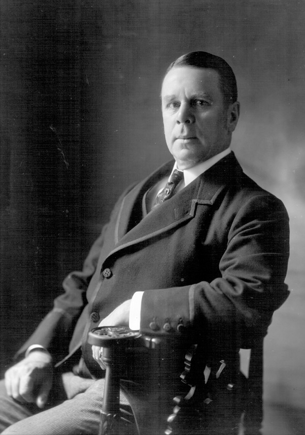 Sir Herbert (William) Lush-Wilson K.C. (1850-1941). 