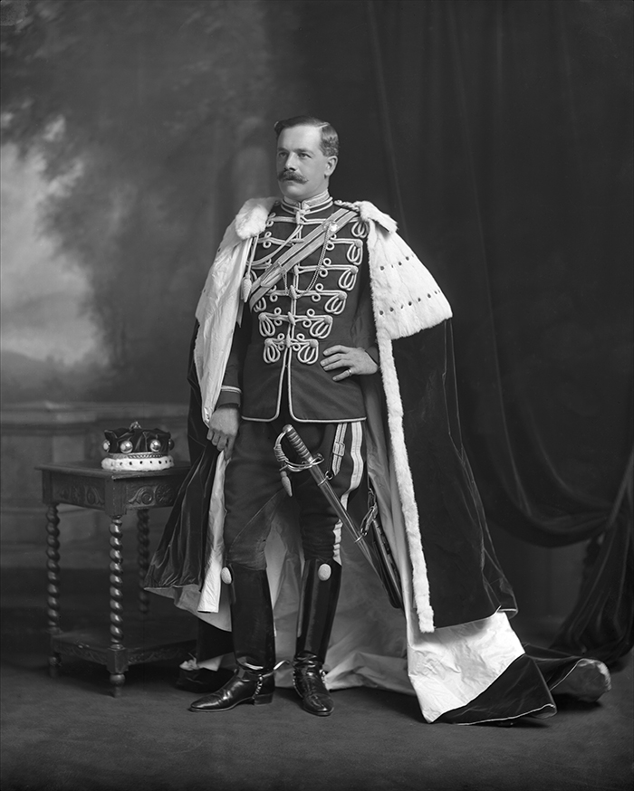 Henry Ludlow Lopes, 2nd Baron Ludlow (1865-1922). 
