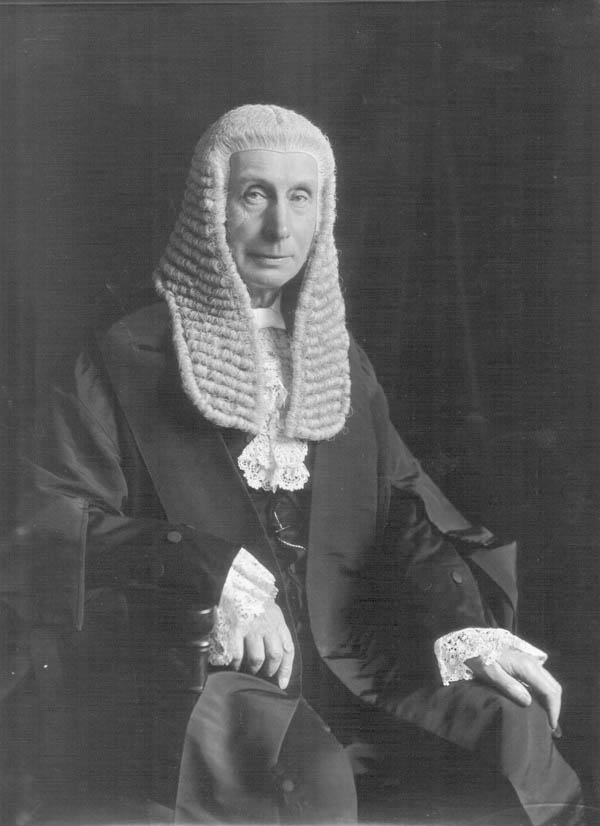 Henry Tindal Atkinson (d. 1918). 
