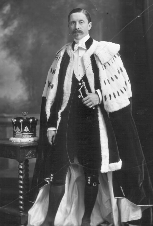 William George Robert Craven, 4th Earl of Craven (1868-1921). 