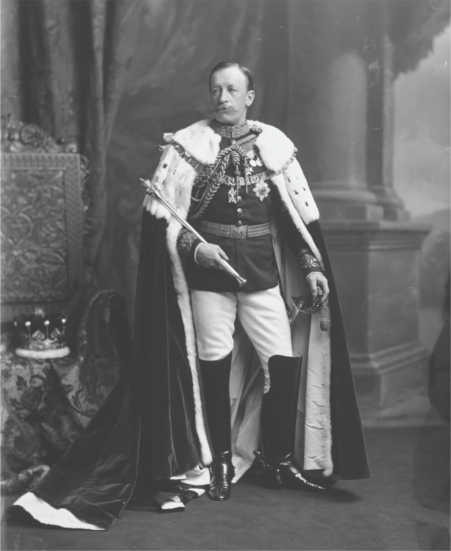 Charles Gore Hay, 20th Earl of Erroll (1852-1927). 