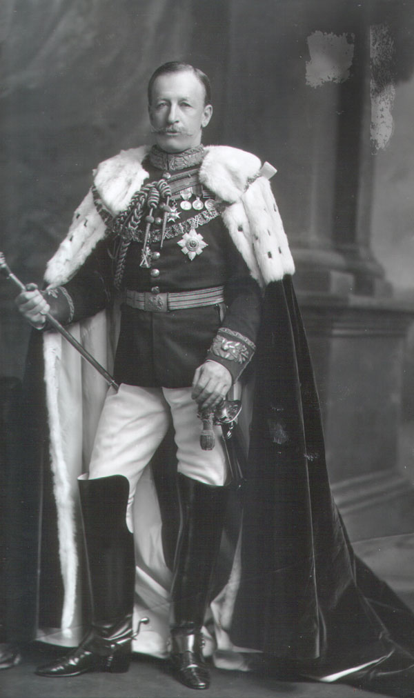 Charles Gore Hay, 20th Earl of Erroll (1852-1927). 