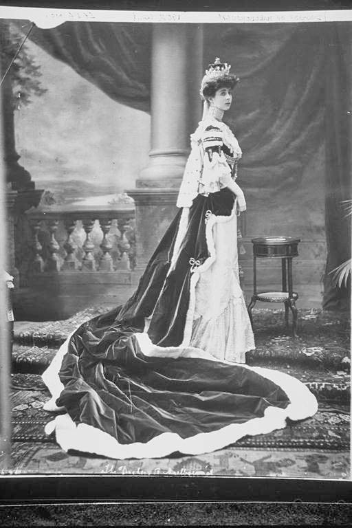 Consuelo, Duchess of Marlborough, later Mrs. Jacques Balsan, née Vanderbilt (d.1964).