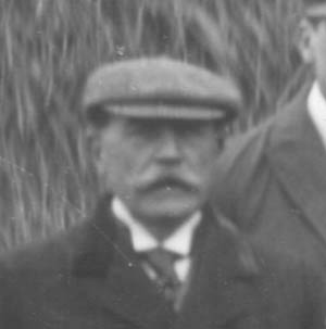 Horace Brand Farquhar, 1st Earl Farquhar (1844-1925) when Baron Farquhar & Master of the Royal Household