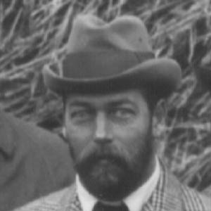 King George V (1865-1936) when Prince of Wales