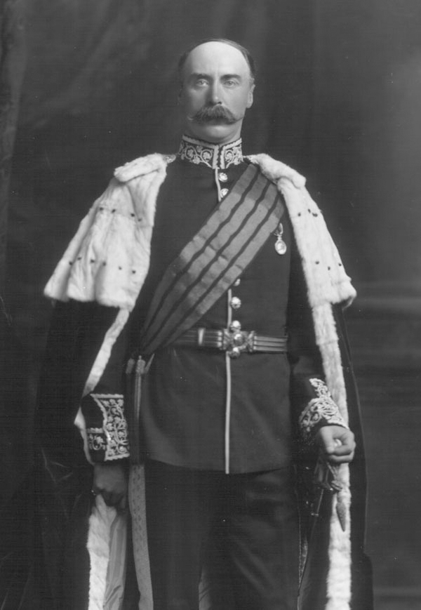 Albert Edward Handcock, 5th Baron Castlemaine (1863-1937) (?) 