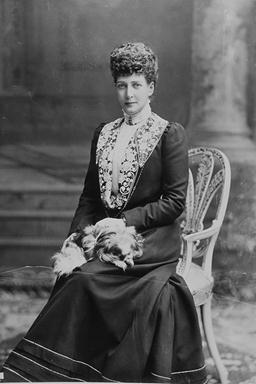 Queen Alexandra (1844-1925). 