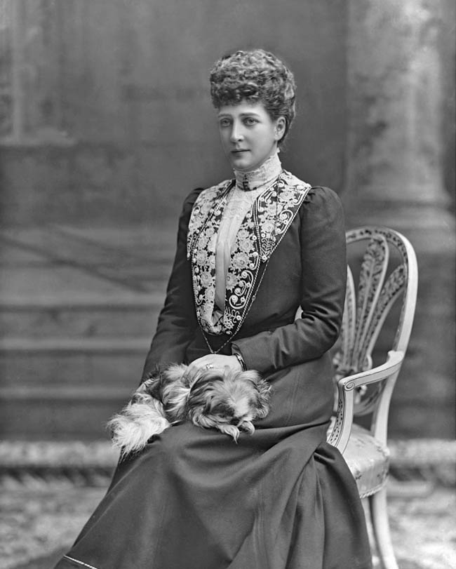 Queen Alexandra (1844-1925). 