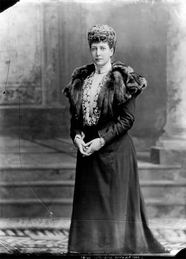Queen Alexandra (1844-1925). 