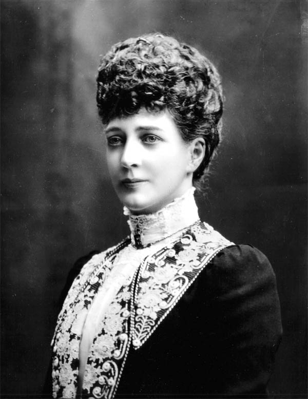 Queen Alexandra (1844-1925). 