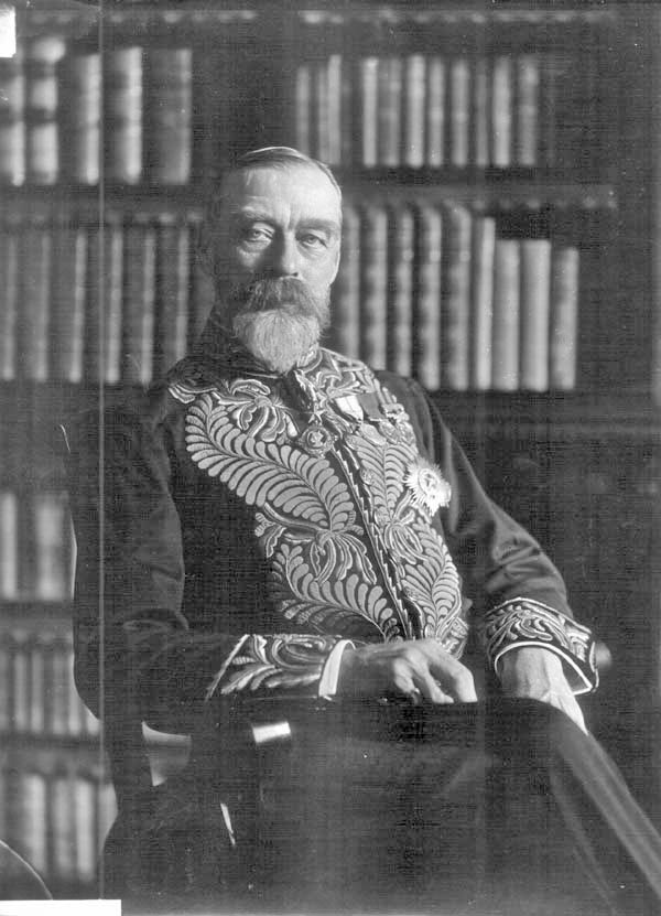 Sir Frederic William Richards Fryer (1845-1922). 