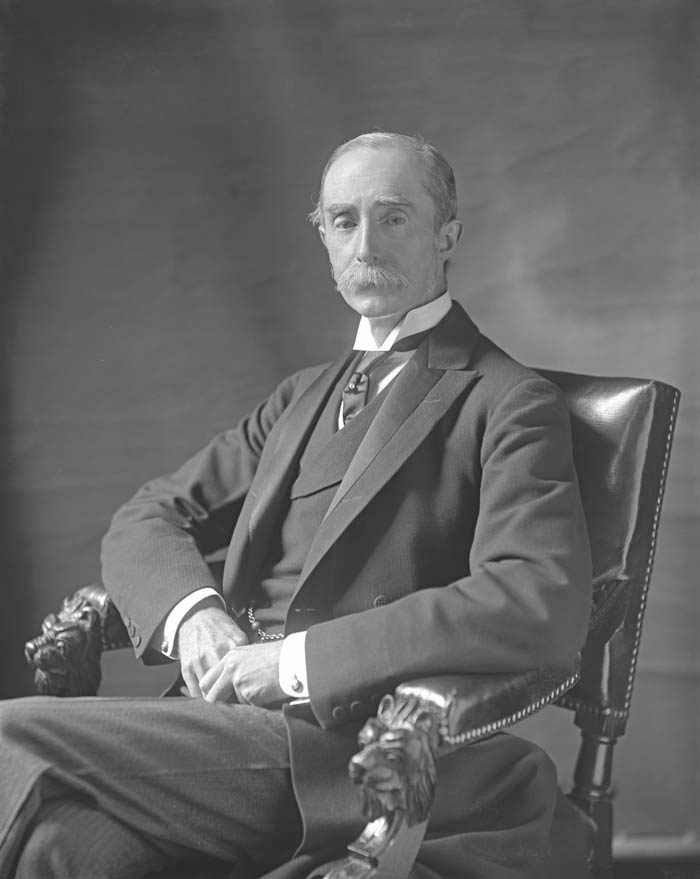 Lord Edward William Pelham-Clinton (1836-1907)