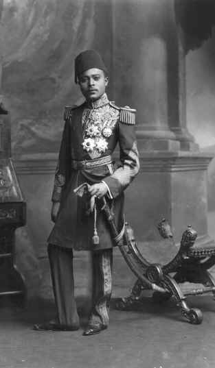 Ali II bin Hamud, Sultan of Zanzibar (1884-1918)