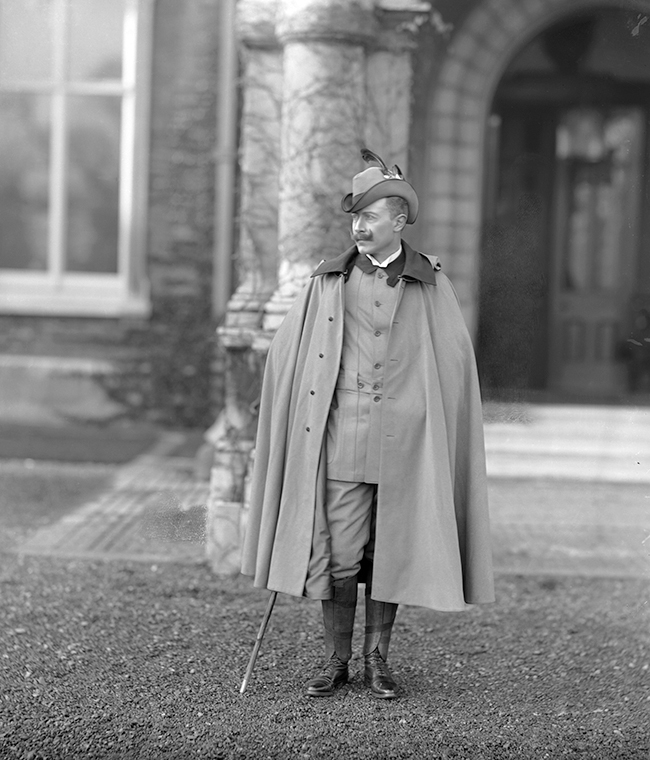 Emperor William II of Germany (1859-1941) 