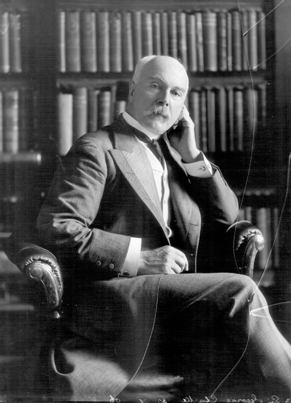 Sir George Sydenham Clarke (1893- ). 