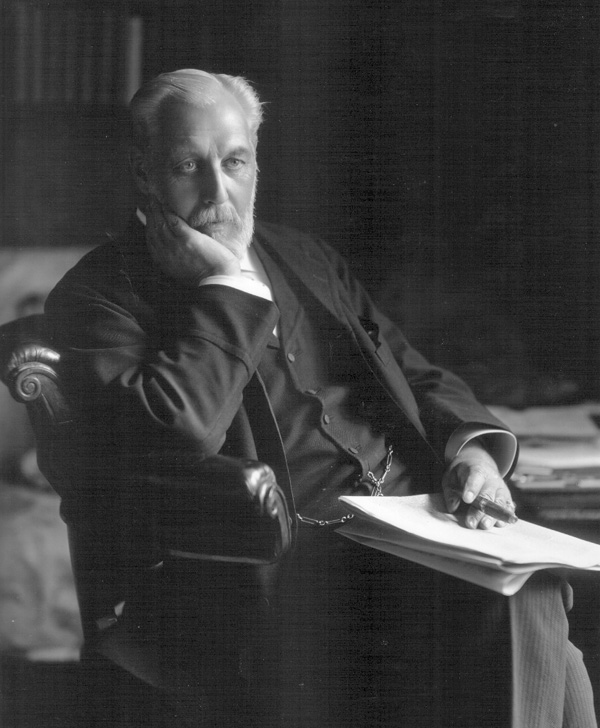 Jasper Capper Badcock (1840-1924). 