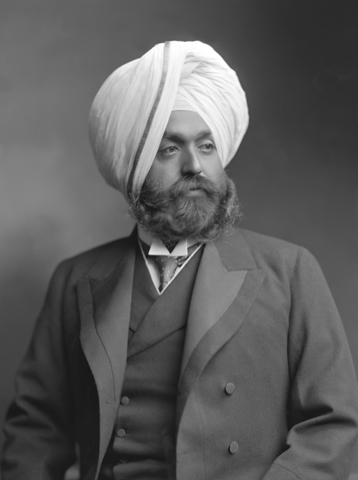 Maharaja of Jind [possibly]
