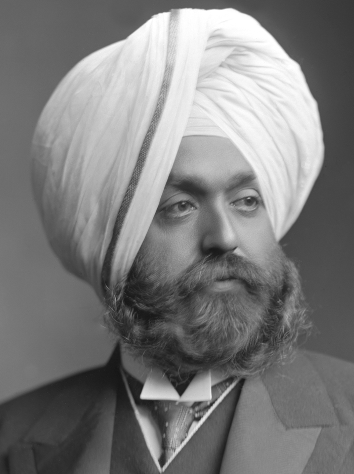 Colonel Farzand-i-Dilband Rasikh-ul-Itikad Daulat-i-Inglishia Raja-i-Rajgan Maharaja Sir RANBIR SINGH Rajendra Bahadur (1879-1948) 