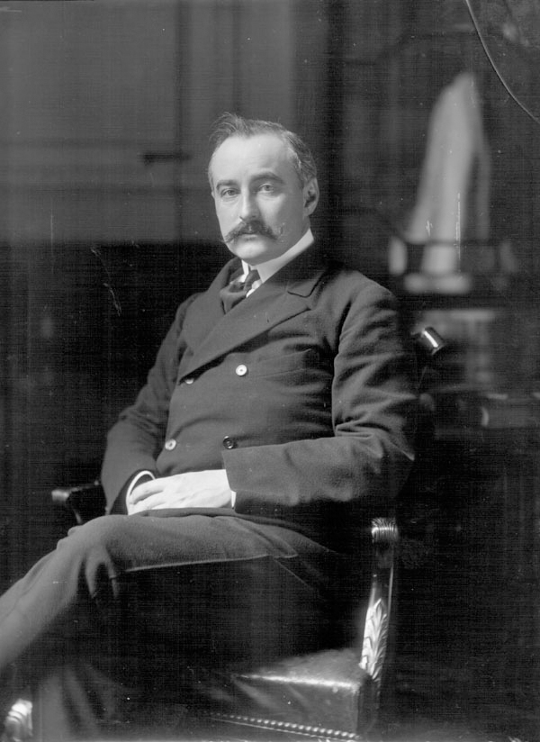 Count Albert Mensdorff-Pouilly-Dietrichstein (1861-1945). 