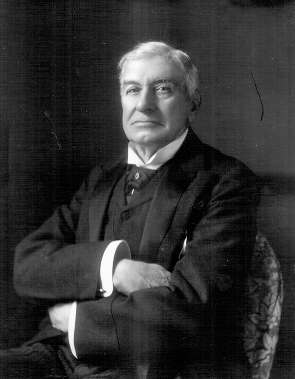 Rt. Hon. John William Mellor (1835-1911).