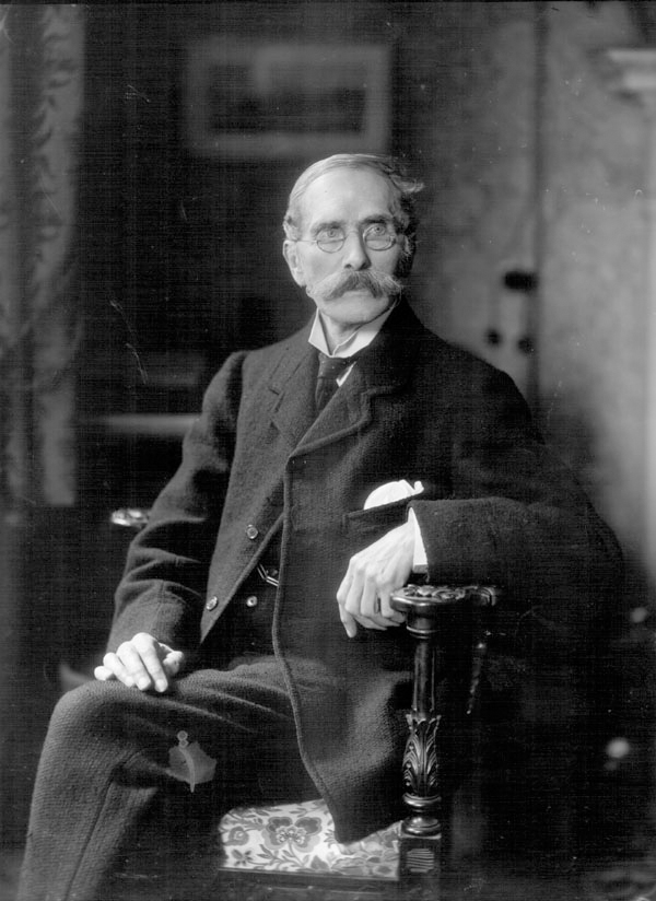 General Sir Frederick Richard Maunsell (1828-1916). 