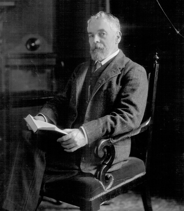 Robert Collier, 2nd Baron Monkswell (1845-1909). 