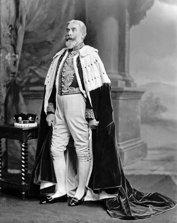 Cyril Flower, 1st Baron Battersea (1843-1907)