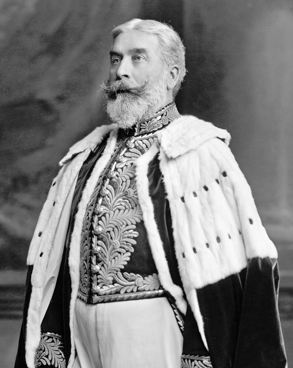Cyril Flower, 1st Baron Battersea (1843-1907)
