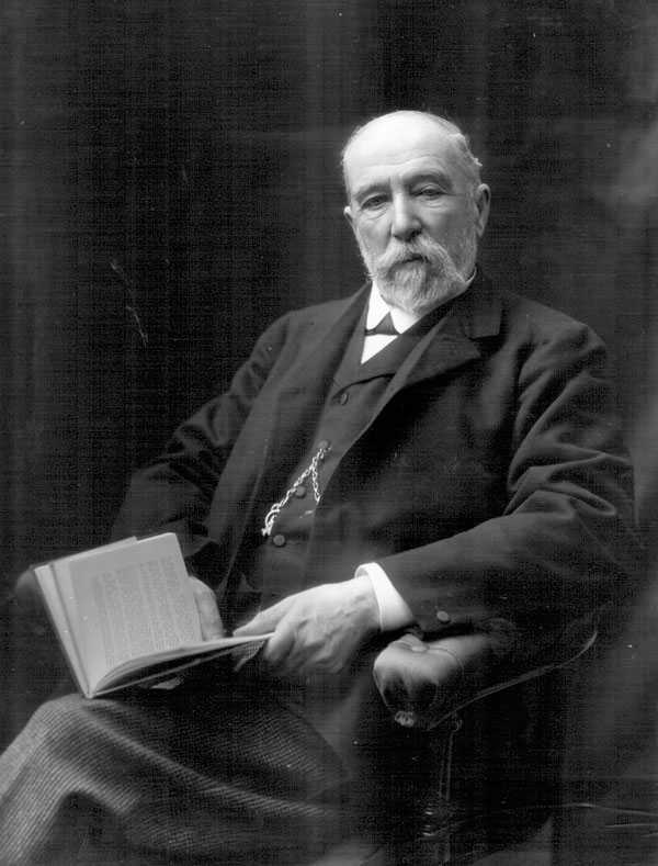 Augustus Cholmondeley Gough-Calthorpe, 6th Baron Calthorpe (1829-1910). 