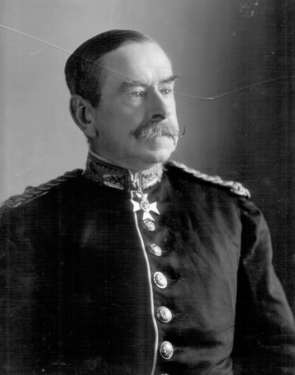 Major-General Sir Desmond Dykes Tynte O'Callaghan (1843-1931)