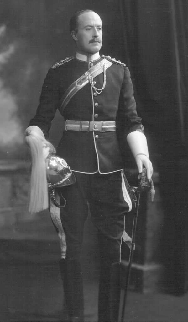 Francis Denzil Edward Baring, 5th Baron Ashburton (1866-1938). 