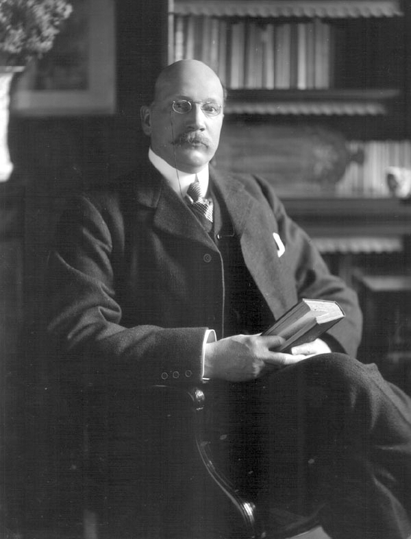 Sir John Bamford-Slack (1857-1909). 