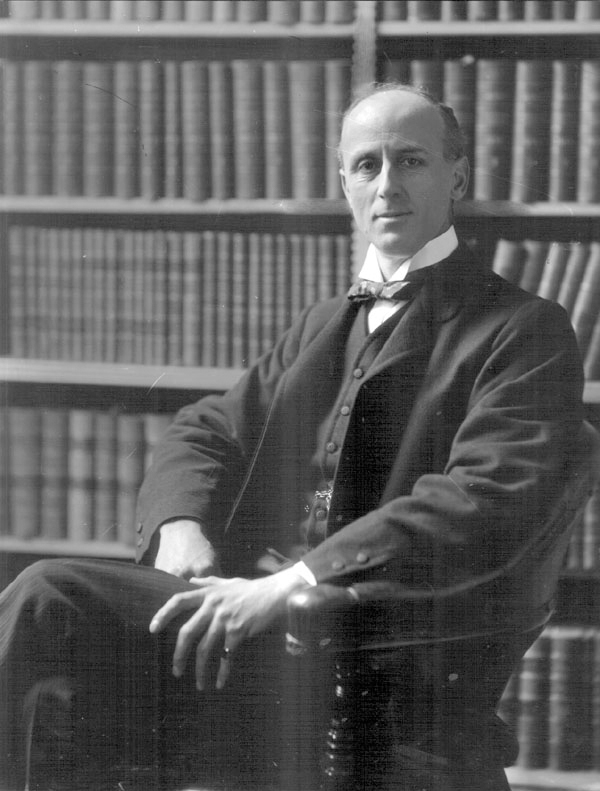 Rt Hon Sir Lancelot Sanderson (1863-1944)