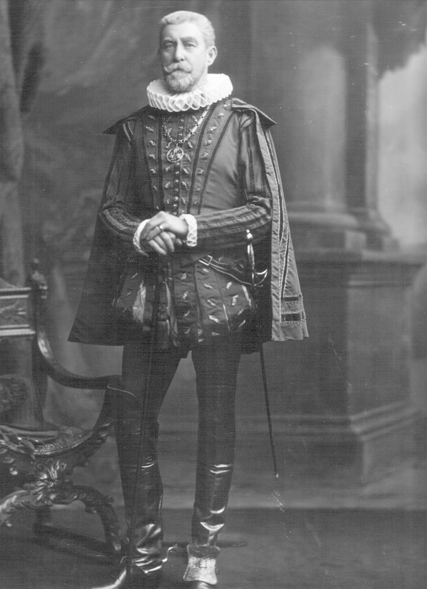 Francis Charles Needham, 3rd Earl of Kilmorey (1842-1915). 