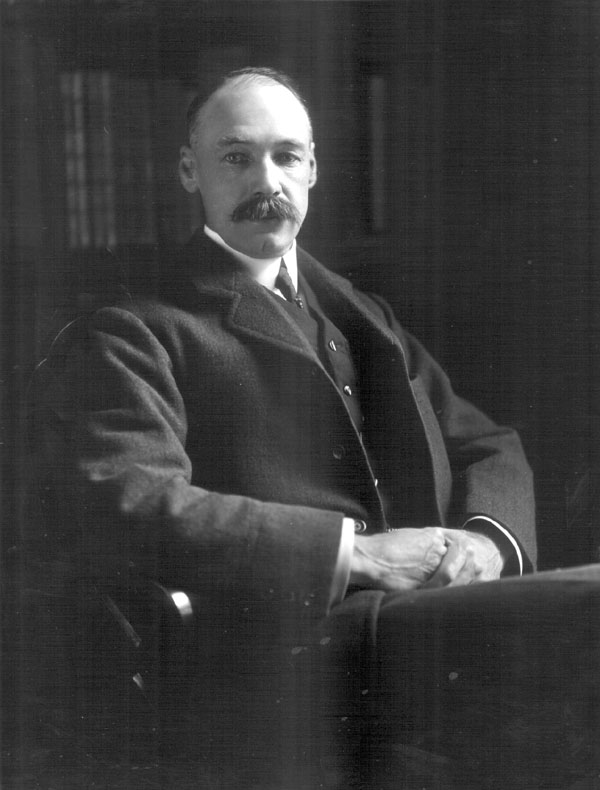 Sir Henry Seymour Rawlinson, 2nd Bt., later 1st Baron Rawlinson of Trent (1864-1925). 