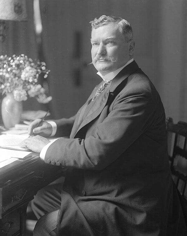 Col. Sir Henry Edward McCallum (1852-1919)