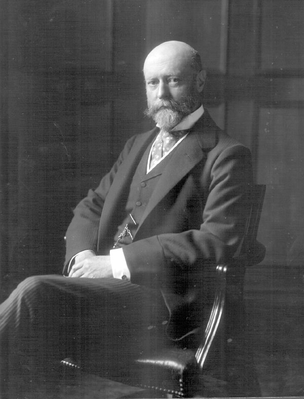 William Hillier Onslow, 4th Earl of Onslow (1853-1911). 